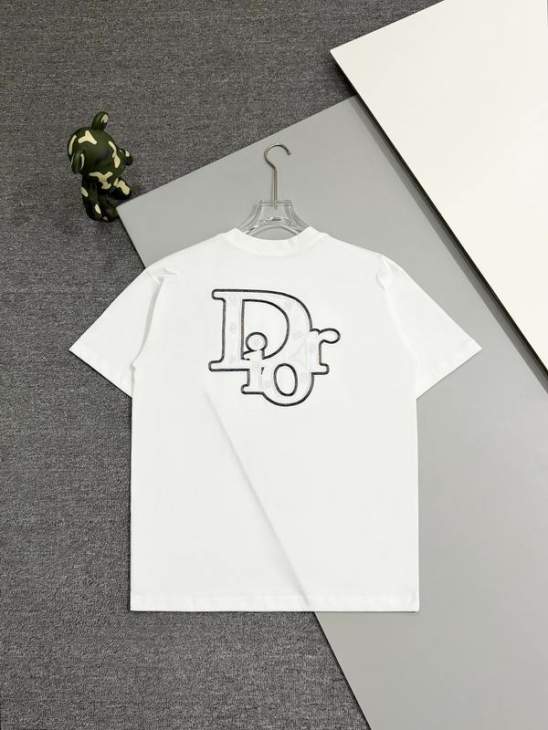 Dior T Shirts Short _SKUDiorS-XLm6tx1615718